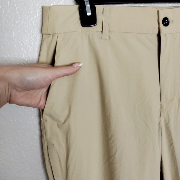 NWT Backcountry Ripstop Trail hiking outdoor Pant Women's in mojave desert sz 12 - Picture 5 of 10